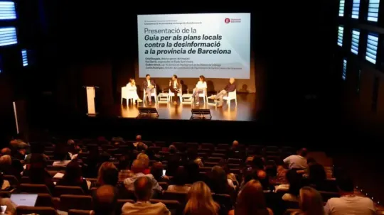 Barcelona Deploys “Antidote” to Local Fake News