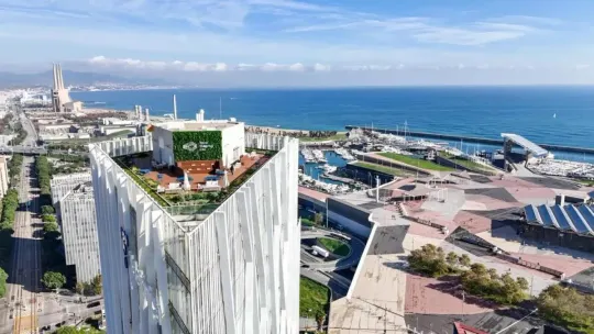 Barcelona Opens 57 Exclusive Buildings This Weekend