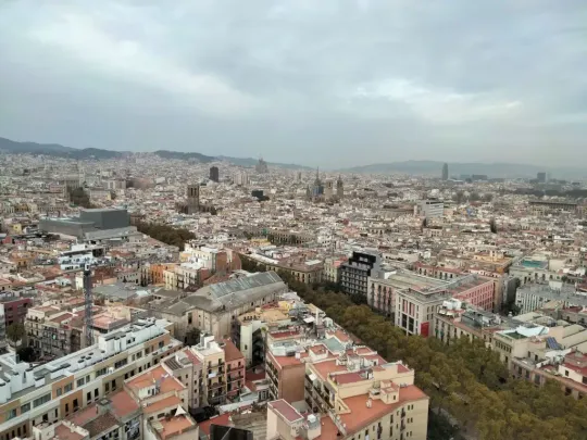 Santa Coloma Low Emission Zone Fines Start Dec 31