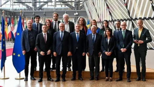 Mayor Collboni Demands EU Action on Housing Crisis