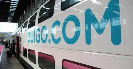 Ouigo Launches Barcelona-Seville Rail Route Dec 14