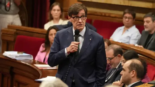 Catalonia Plans Ban on Speculative Housing Buys