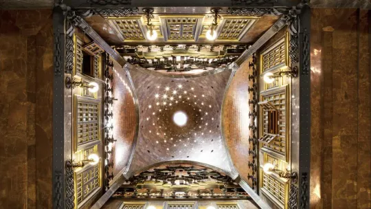 Palau Güell Marks 40 Years as UNESCO World Heritage Site