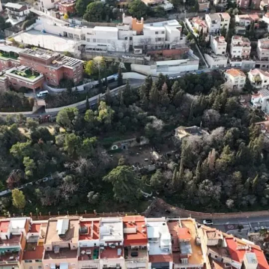 Horta-Guinardó Estate Approved For Private Nursing Home