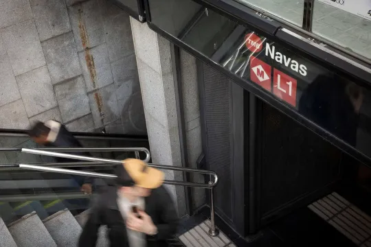 Barcelona Council Halts Navas Neighbourhood Renaming