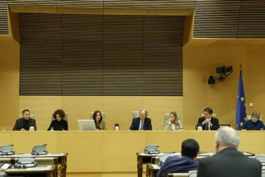 Congress Expands Pegasus Inquiry to Examine Spying on Catalan Independence Figures