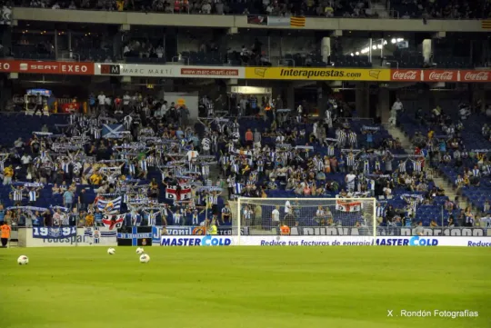 Barcelona Approves Espanyol 125th Anniversary Mosaic