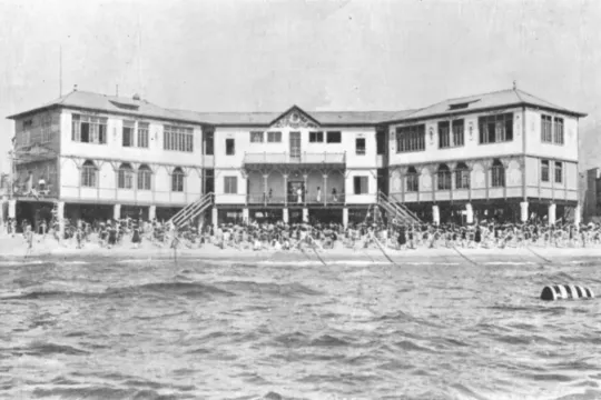 Barcelona’s Escola del Mar Reopens as Education Museum