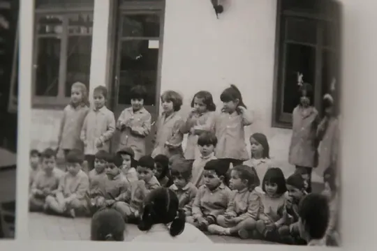 Amorós Transforms Sant Isidor School in Franco Era Catalonia