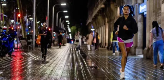 Barcelona Approves €63M Smart Lighting Overhaul