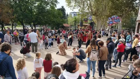 Cornellà Clown Festival Preview Launches Sunday