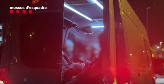 Police Dismantle Terrassa Cocaine Ring, Arrest 16