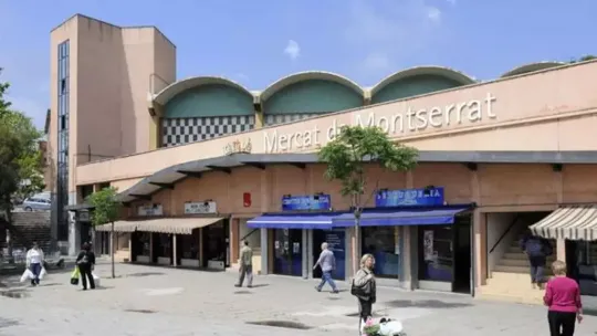Nou Barris Market €4m Transformation Begins This Month