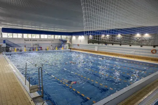 Barcelona Council Reverses Sant Andreu Pool Closure