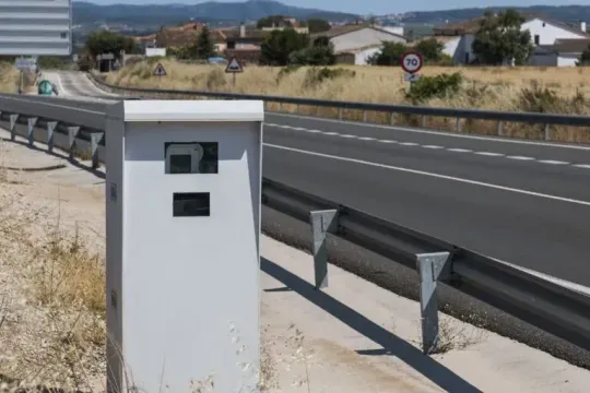 Speed Cameras Slash Catalan Road Accidents by 31%