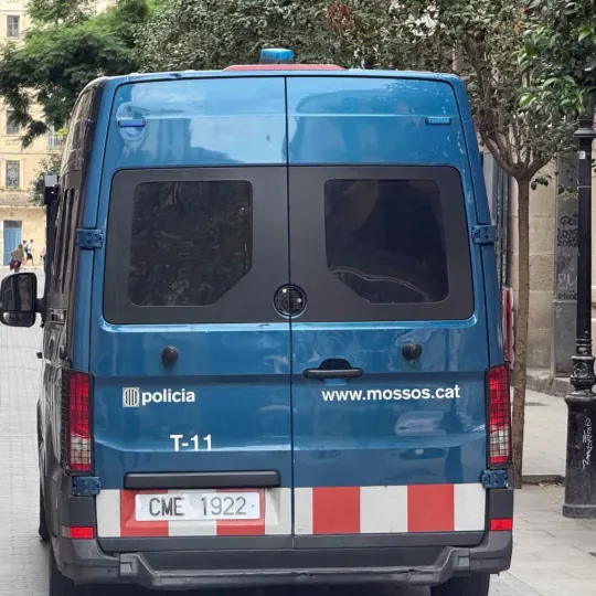 Gold Chain Snatchings Prompt Police Crackdown in Castelldefels