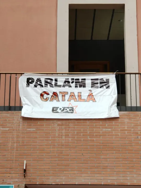 Catalan Language Use Plummets to Historic Lows in Barcelona