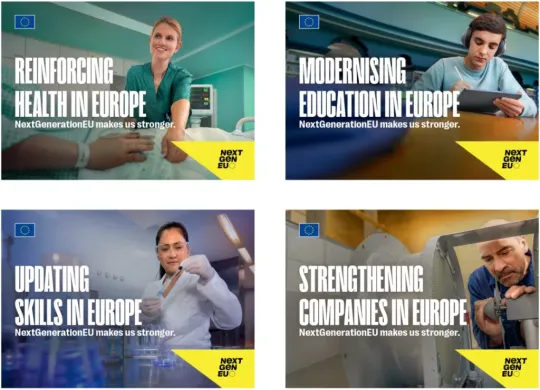 Barcelona achieves 88% execution of Next Generation EU funds