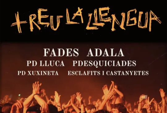 Treu la Llengua 2025 Catalan Festival Announced