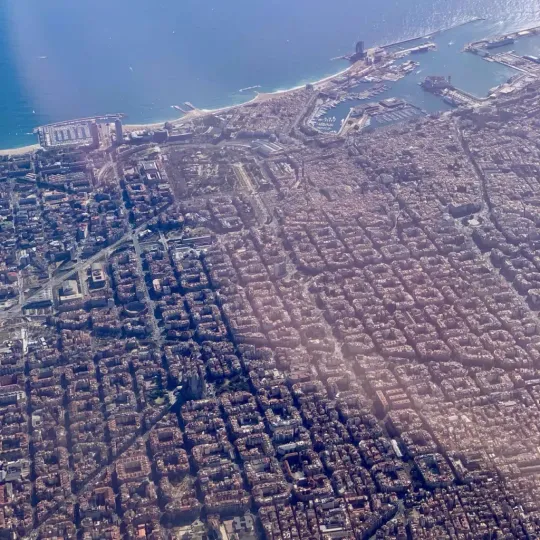 Barcelona’s Eixample Inspires US City Planning