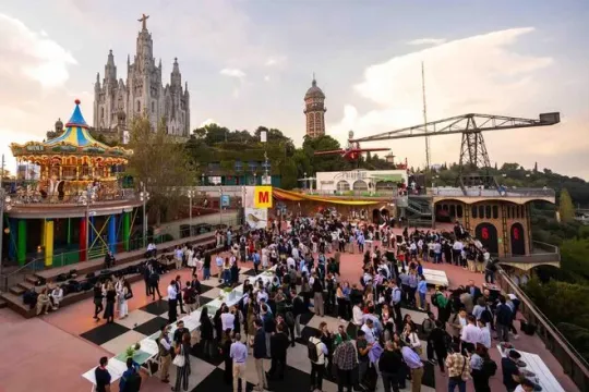 Barcelona Global Hosts Seventh MBA Day with 660 Students