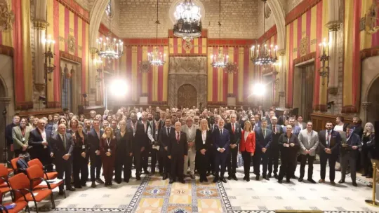 Barcelona Hosts World Metropolitan Summit for Housing and Climate