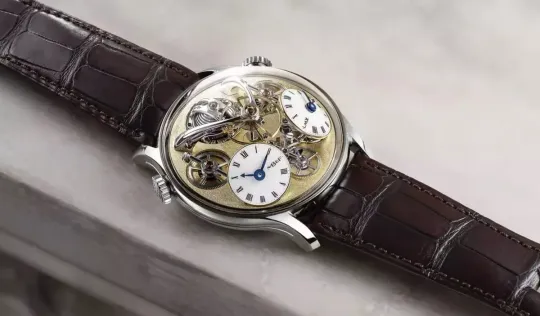 Luxury Watch Stolen in Barcelona Found in Bangkok After Three Years