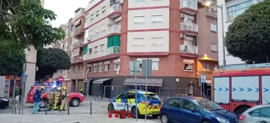 Gas Leak Forces Evacuations in L’Hospitalet