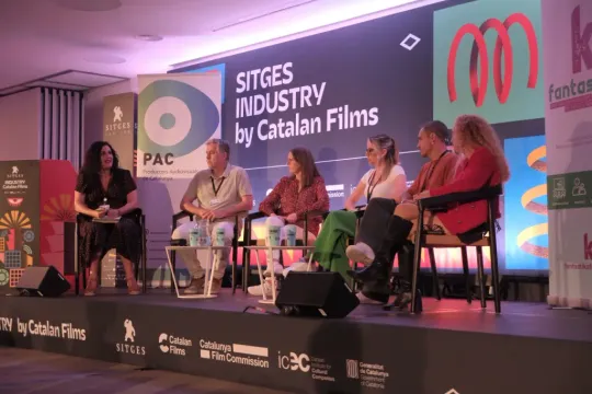 Sitges Festival Breaks €900,000 Revenue Record