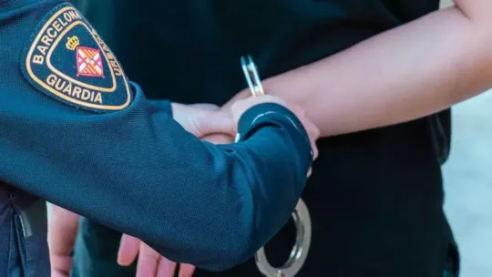 Stolen Motorbike Recovered After Rambla Traffic Stop