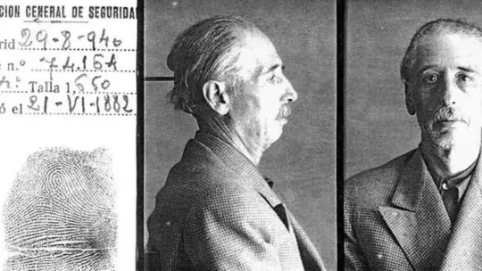 85th Anniversary of Lluís Companys Execution Commemorated