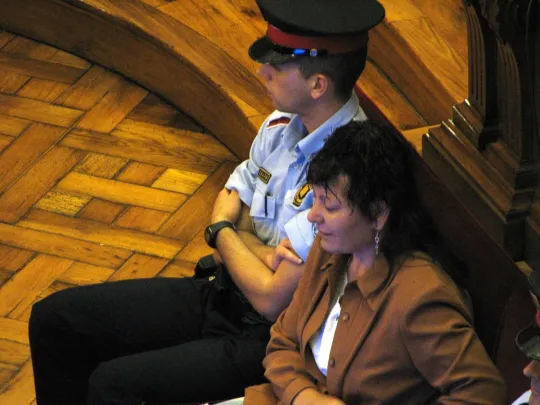 Serial Killer of Barcelona Elderly Arrested in Galicia