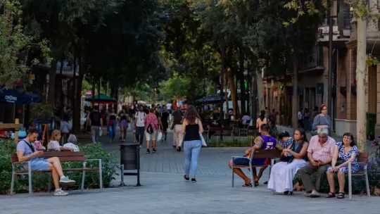 Barcelona Natives Now Minority in City, Survey Shows