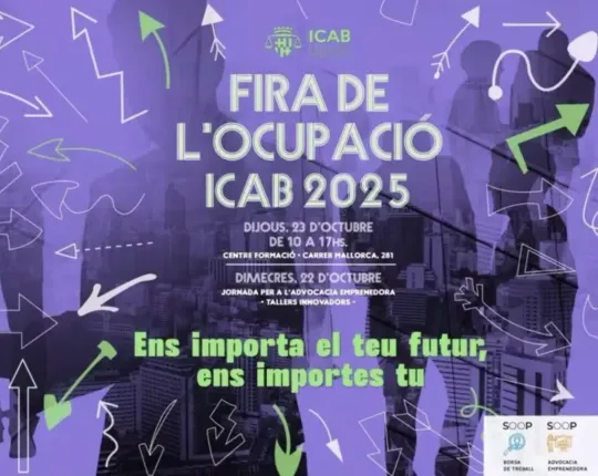 ICAB Job Fair 2025 Boosts Legal Careers in Barcelona