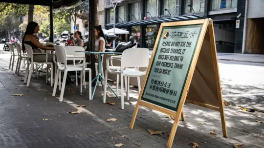 Barcelona Guide Apologises for Catalanophobic Interview