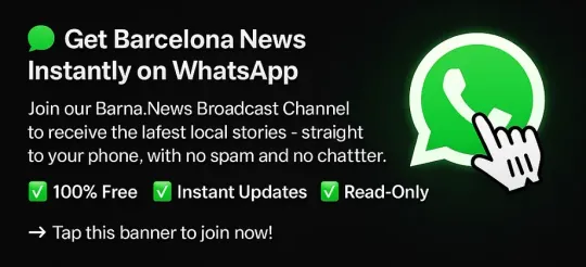 Barcelona Airport Homeless Support Delayed 6 Months