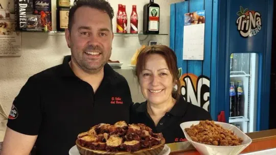 Authentic Galician Food in Barcelona’s El Celler del Vermut