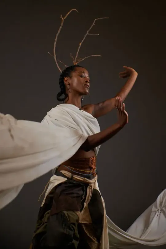 080 Barcelona Fashion Week Second-Hand Clothing Show