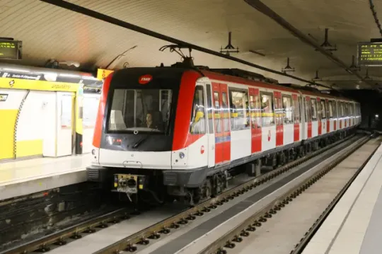 Barcelona Metro Rated Catalonia’s Best Public Transport