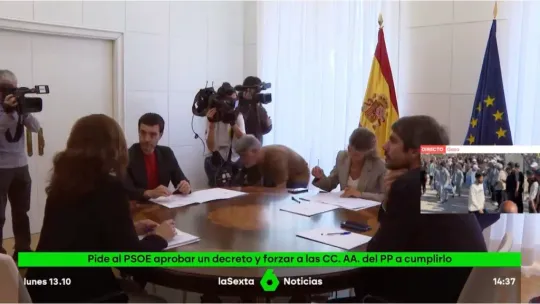 Sumar Proposes Housing Decree to Freeze Rents in Barcelona