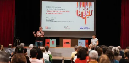 Barcelona Educational Equity Shows Major Improvement