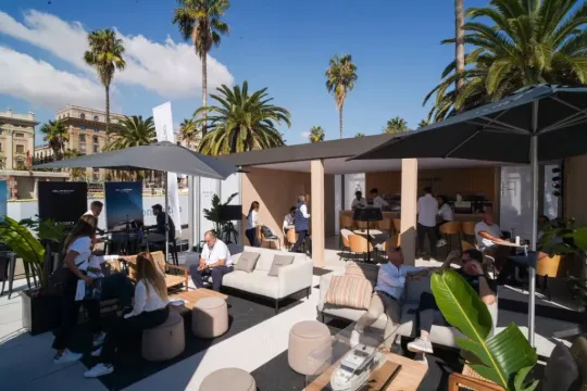 Barcelona Boat Show Closes with 18,000 Visitors