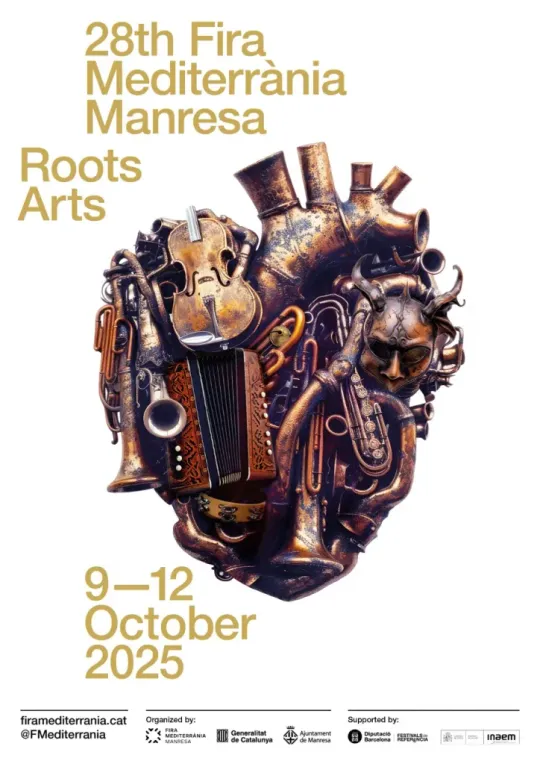 Manresa’s 28th Mediterranean Fair Closes with 969 Artists