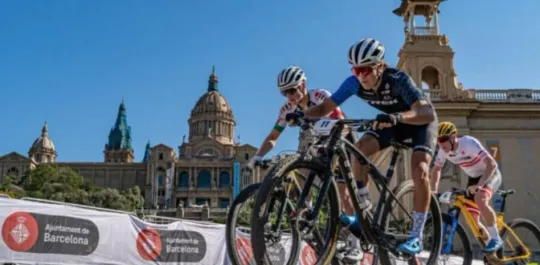Barcelona to host Mountain Bike Eliminator World Championship 2026
