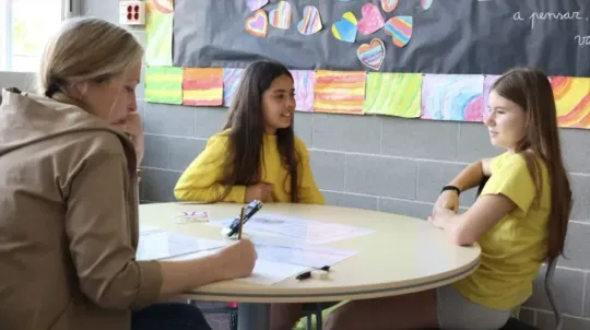 Catalan pupils score better in Spanish than Catalan oral skills