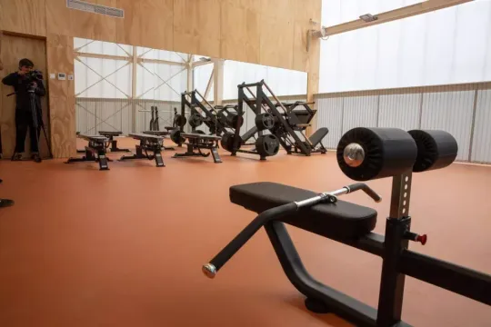 Barcelona Unveils L’Illa Pavilion, Doubling Sports Capacity