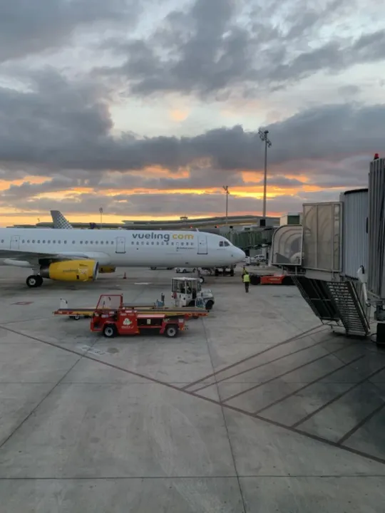 Vueling offers 20% off Barcelona flights until 9 October