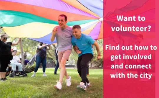 Free volunteering session shows how to give back in Barcelona