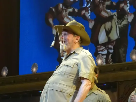 Terry Gilliam Receives Lifetime Achievement Award at Sitges Festival