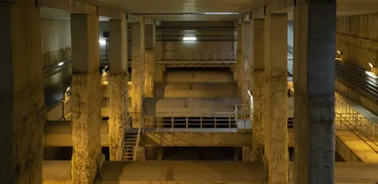 Barcelona to build 29 new stormwater tanks to curb flooding and protect beaches